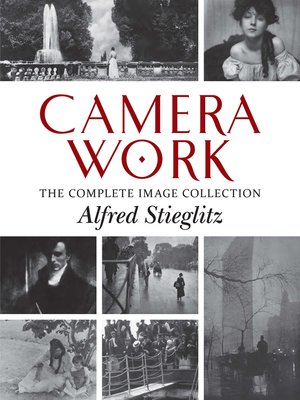 cover image of Camera Work